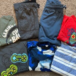 Kids Clothing Bundle - 7/8